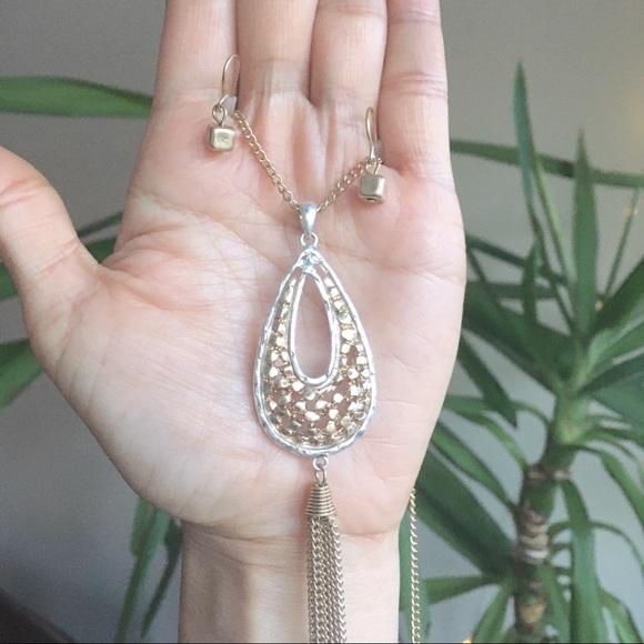 Necklace and Earring Set - Picture 6 of 6